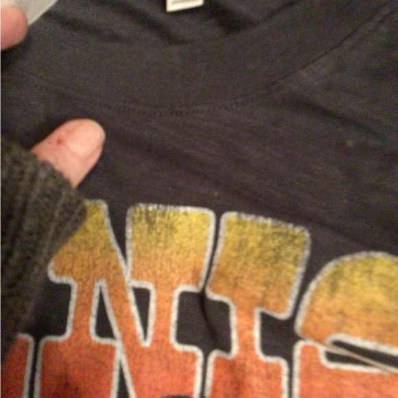 NEW! Suburban riot Janis Joplin tee - Picture 3 of 5